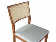 Cadeira Encosto em Tela 062 Levi COM ENTREGA IMEDIATA